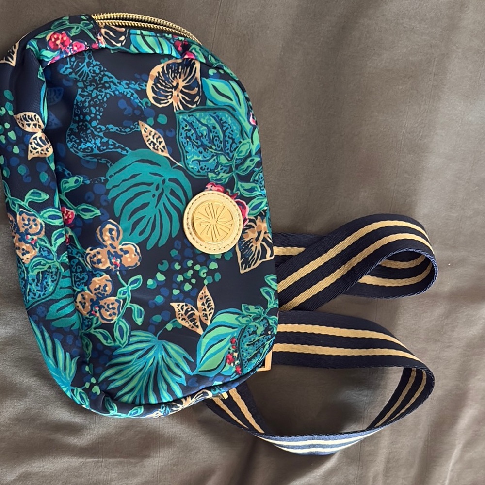 Lilly Pulitzer Belt bag